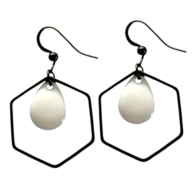 Boucles d'oreilles bronze ANAHITA