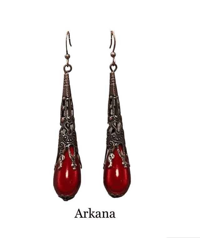Boucles d&#039;oreilles Arkana